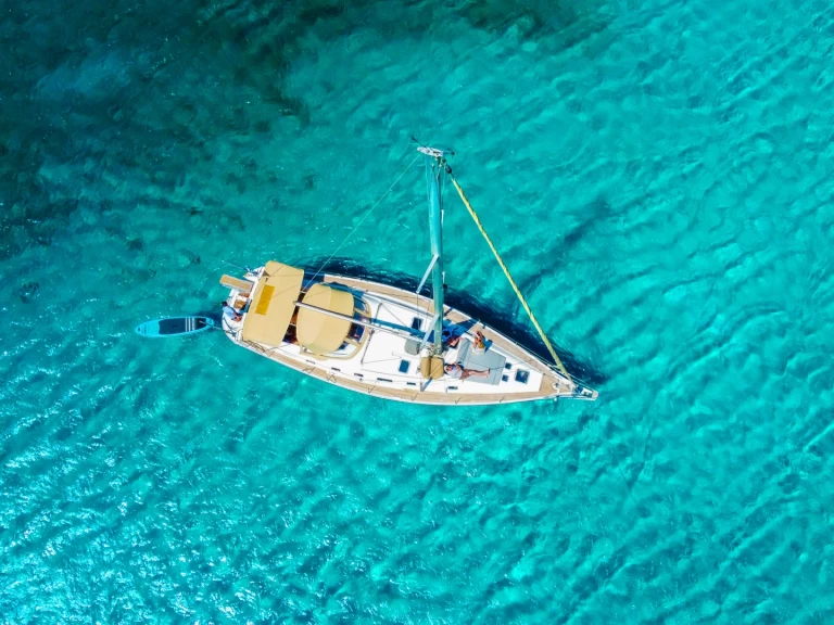 Pronájem Plachetnice v Mykonos (City) -Ocean Yachts Ocean Star 51.2