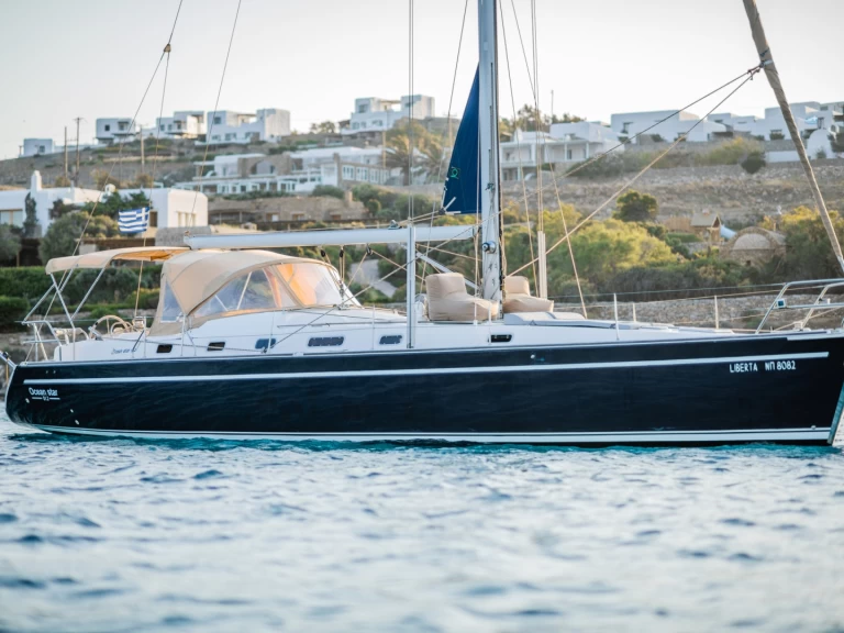 Pronájem lodi Ocean Yachts Ocean Star 51.2 v Mykonos (City) na Samboatu