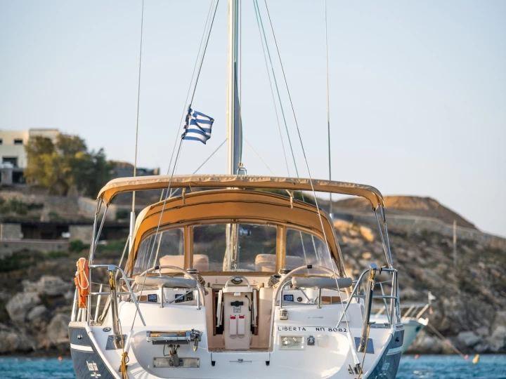 Pronájem Plachetnice Ocean Yachts s licencí