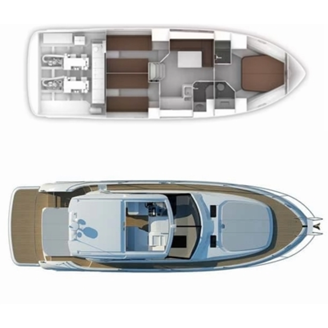 Pronájem lodi Bavaria Bavaria 43 Sport HT v Altea na Samboatu
