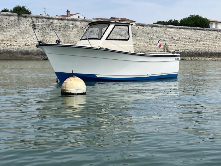 Pronájem jachty v Île-d'Aix -Bénéteau Sunday 550 na Samboatu
