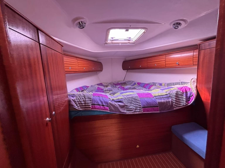 Pronájem Plachetnice Bavaria s licencí