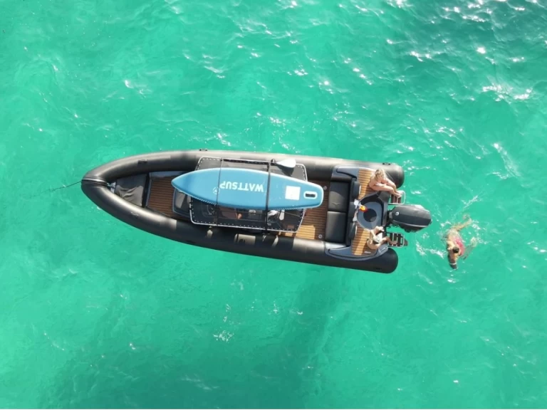 Pronájem lodi Humber Leisure Ocean Pro v Palma de Mallorca na Samboatu