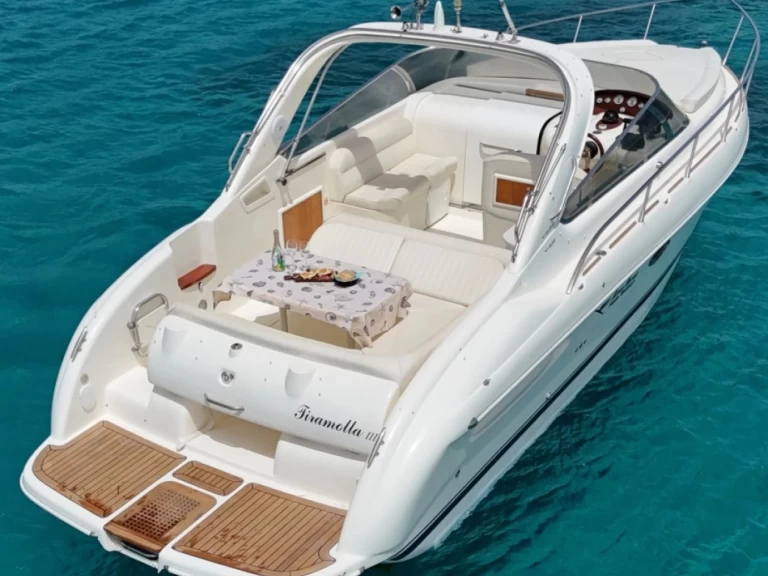 Pronajmout si Airon Airon 325 v Villasimius