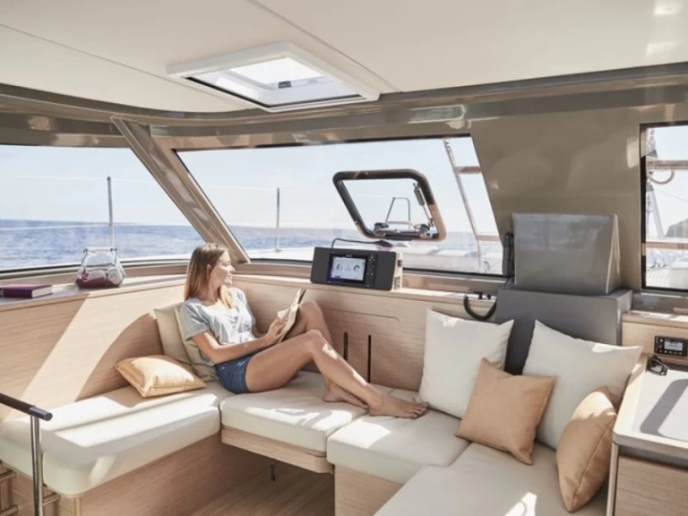 Pronájem jachty v Cannes -Nautitech Nautitech 40 Open  na Samboatu