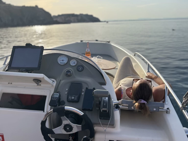 Motorová loď k pronájmu v Argelès-sur-Mer za nejlepší cenu