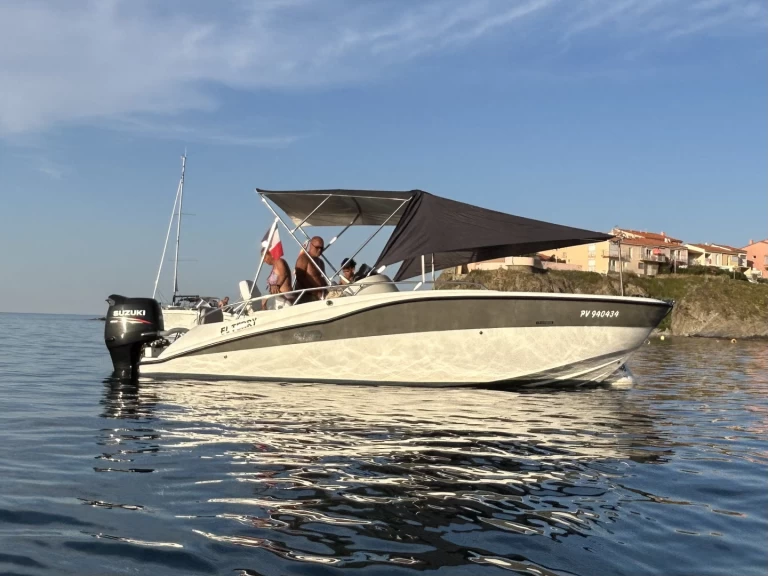 Pronájem lodi Argelès-sur-Mer lákavé ceny aries