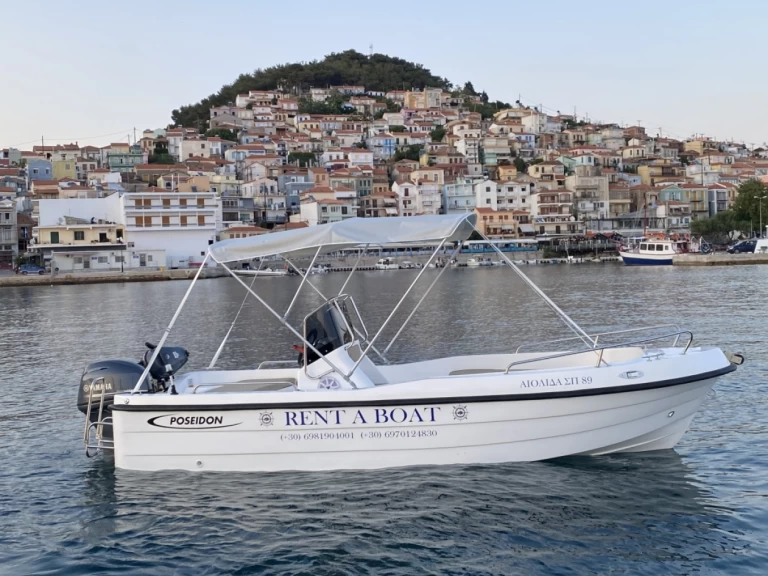 Pronájem lodi Plomári lákavé ceny 500M