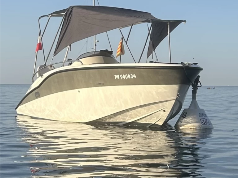 Pronájem jachty v Argelès-sur-Mer -Clear aries na Samboatu