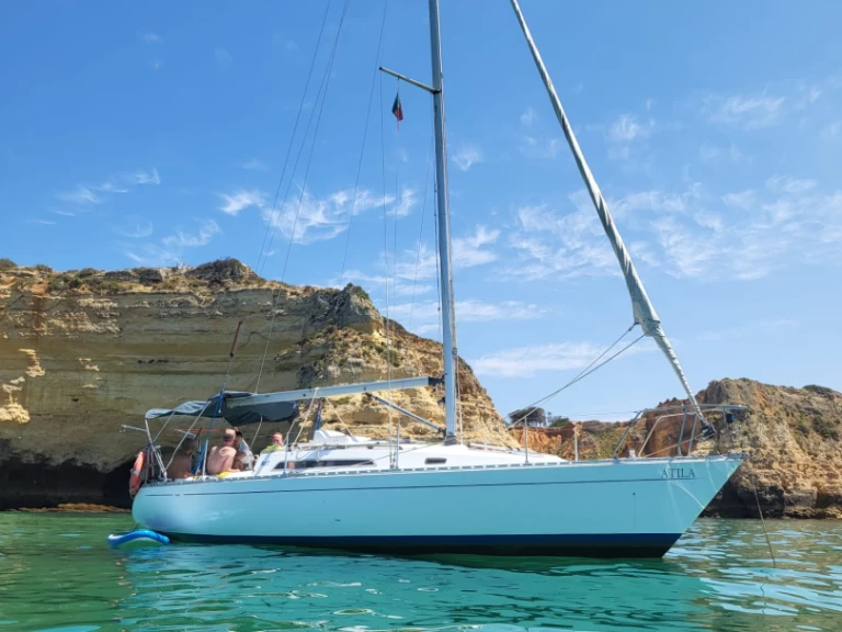 Sigma-Yachts SIGMA 33 jednotlivci a charterové společnosti v Ferragudo