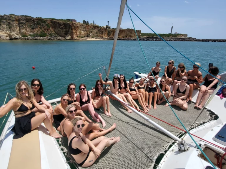 Pronájem lodi Ferragudo lákavé ceny Louisiane