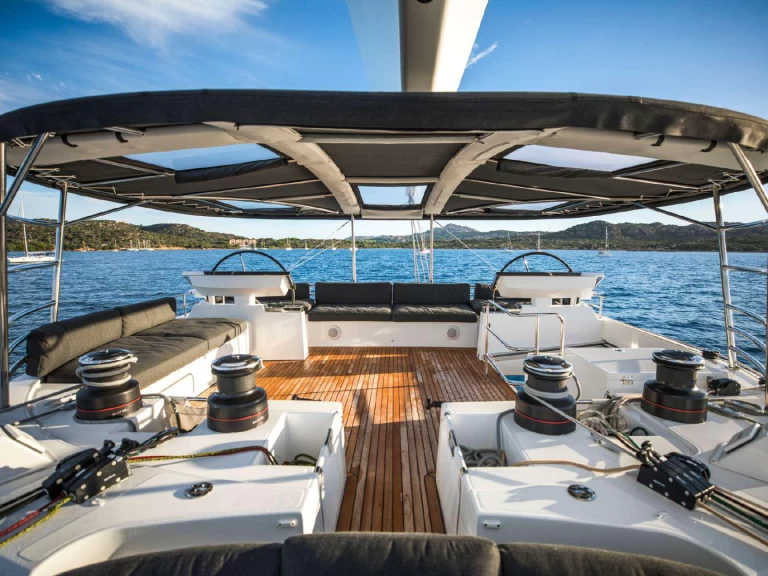 Pronájem lodi Ibiza Town lákavé ceny Lagoon 620