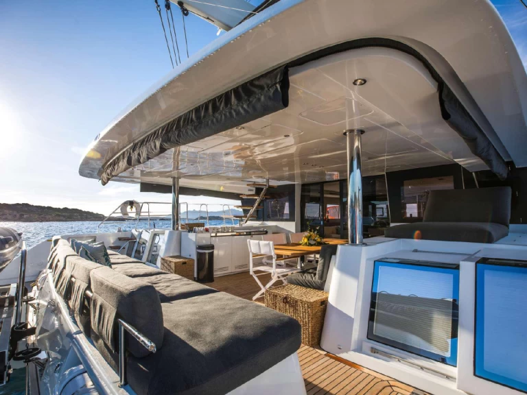 Pronájem Katamarán v Ibiza Town -Lagoon Lagoon 620