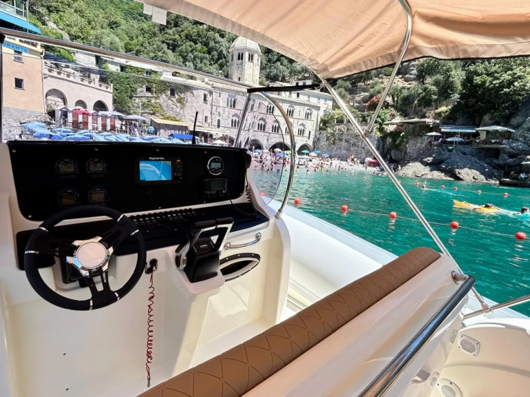 Pronájem lodi Italiamarine Portofino 28 v Santa Margherita Ligure na Samboatu