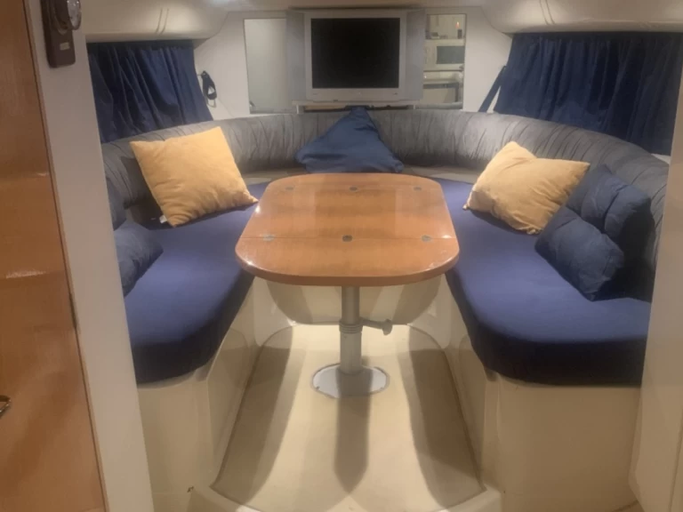 Pronajmout Motorová loď se skipperem či ne Fairline v Portonovo