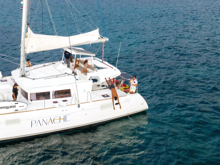 Pronájem lodi Custom Made custom v Tamarindo na Samboatu