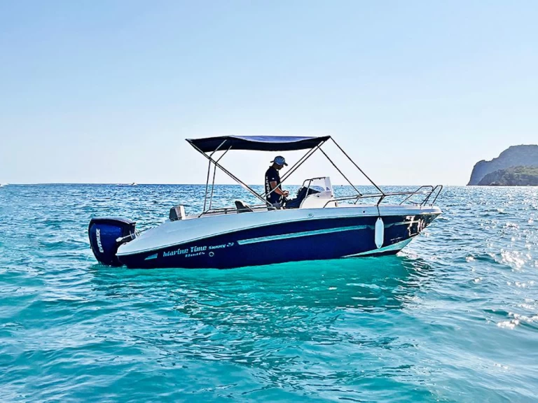 Pronajmout si AM Yacht MARINE TIME 625 v La Savina