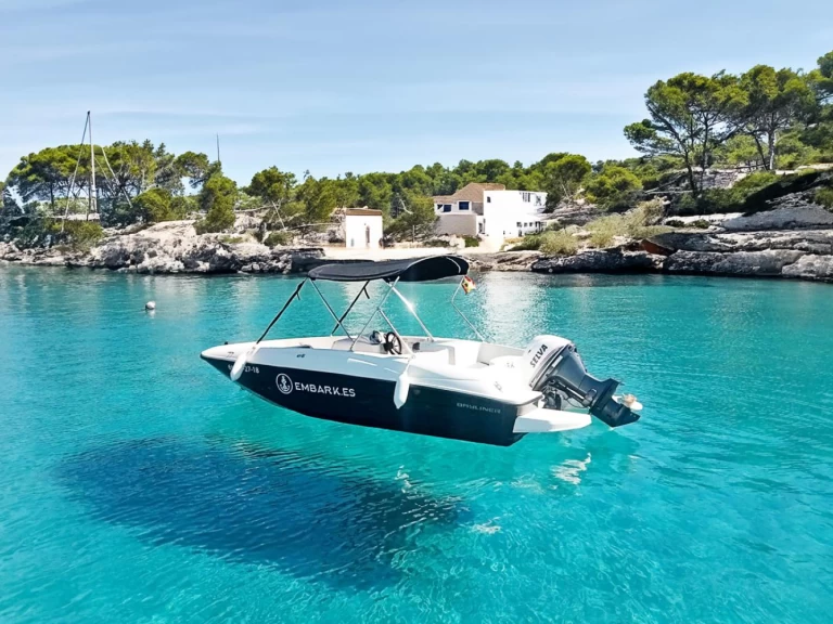 Pronájem lodi AM Yacht MARINE TIME 625 v La Savina na Samboatu