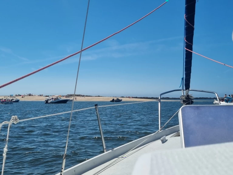 Pronájem lodi Gibert Marine Sangria GTE v La Plaine-sur-Mer na Samboatu