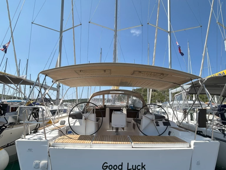 Pronájem lodi Dufour Dufour 460 Grand Large v Primošten  na Samboatu