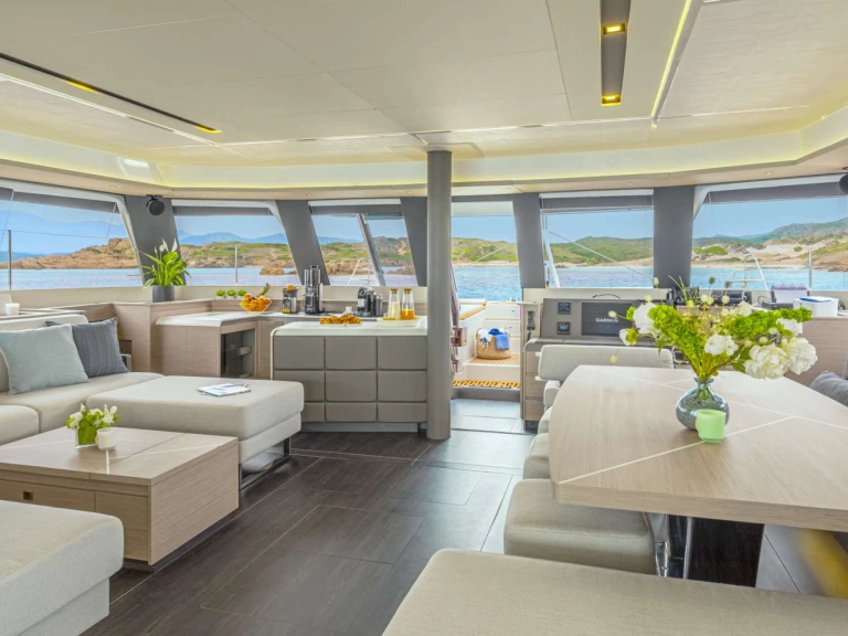 Pronájem lodi Fountaine Pajot SEMPER FIDELIS v Britské Panenské ostrovy na Samboatu