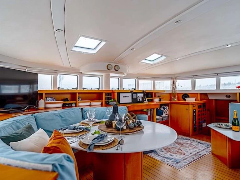 Pronájem Jachta v Britské Panenské ostrovy -Lagoon TABULA RASA