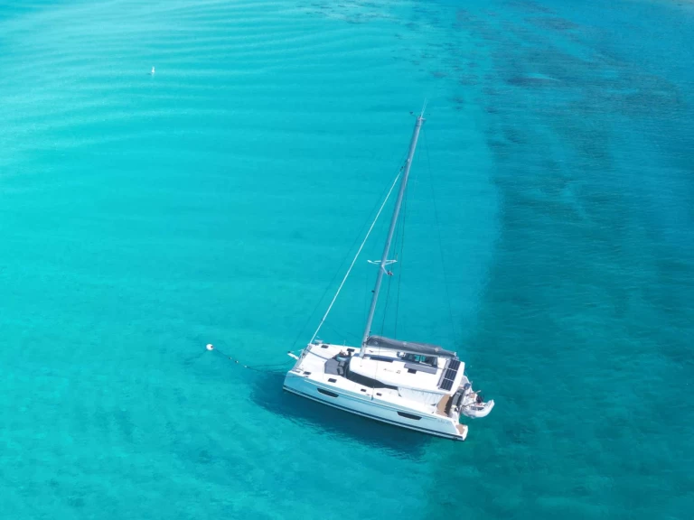 Pronajmout Jachta se skipperem či ne Fountaine Pajot v Bahamy