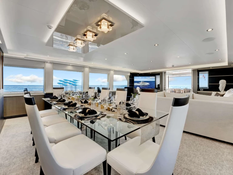 Pronájem Jachta v Saint Thomas Island -Sovereign REAL SUMMERTIME