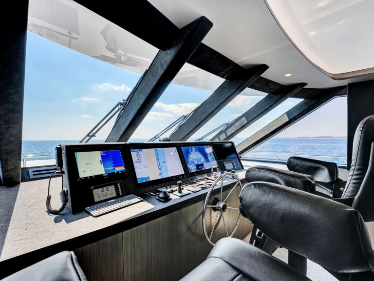 Pronájem lodi Sovereign REAL SUMMERTIME v Saint Thomas Island na Samboatu