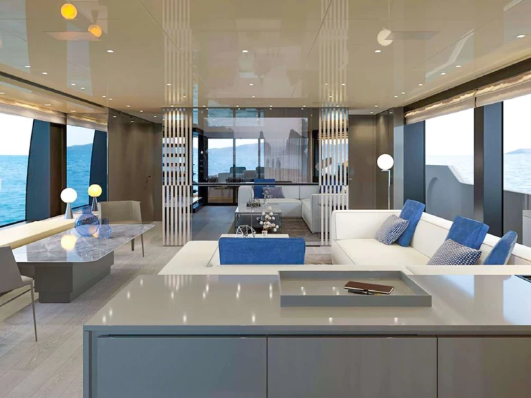 Pronájem jachty v Donji Seget -San Lorenzo PRIMUS na Samboatu