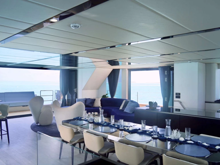 Jachta k pronájmu v Grenadines za nejlepší cenu