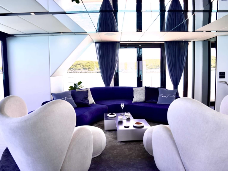 Pronájem lodi Britské Panenské ostrovy lákavé ceny MARIA THERESE