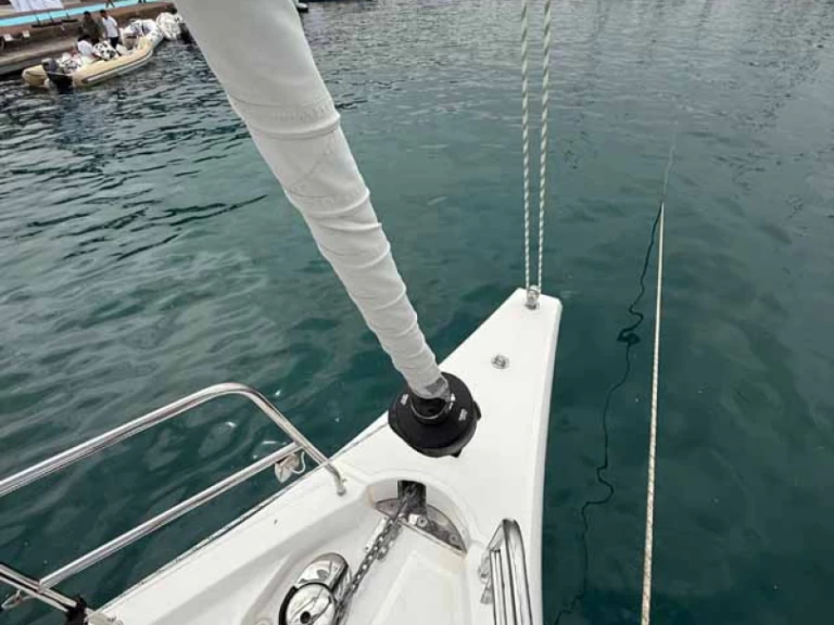 Pronájem jachty v Göcek  -Bavaria Bavaria C46 na Samboatu