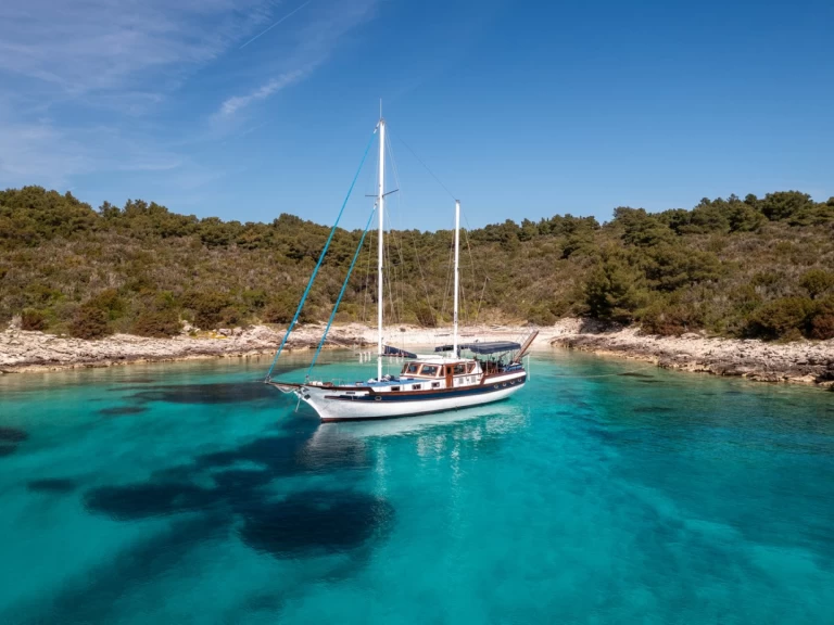 Pronájem lodi Unknown Hera v Split na Samboatu