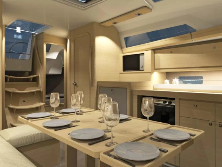 Pronájem lodi Šibenik  lákavé ceny Dufour 382 Grand Large