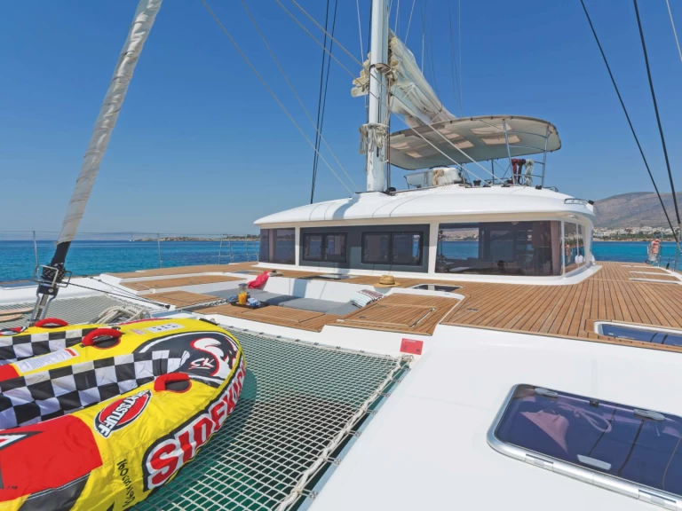 Pronájem lodi Lagoon Cool Breeze  v Marina (City) na Samboatu