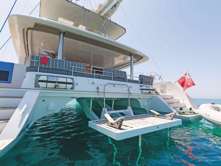 Pronajmout si Lagoon Cool Breeze  v Split