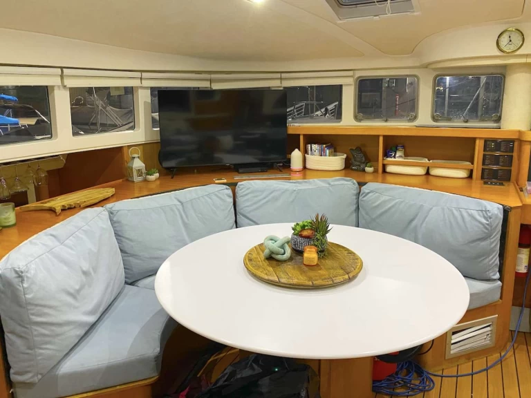 Pronajmout Jachta se skipperem či ne Lagoon v Britské Panenské ostrovy