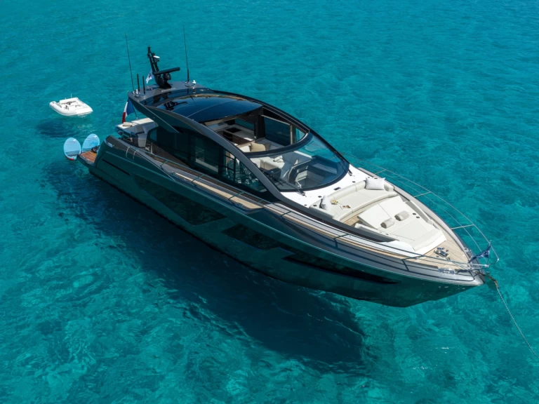 Pronájem Jachta v Saint-Tropez -Sunseeker PREDATOR 65