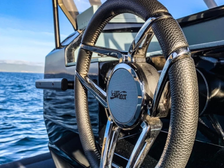 Pronájem jachty v Cogolin -Sea Water SEA WATER 320 na Samboatu