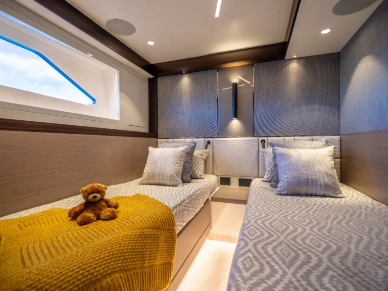 Pronájem lodi Sunseeker Manhattan 68 v Saint-Tropez na Samboatu