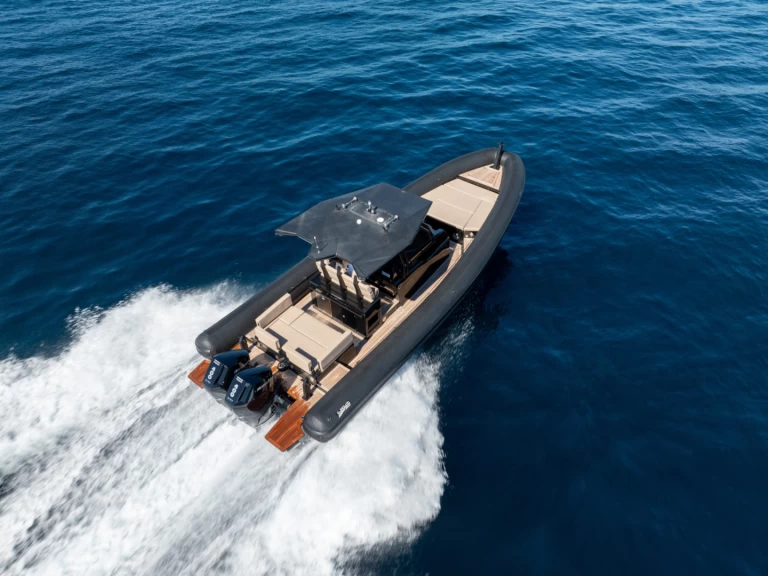 Pronájem jachty v Cogolin -Sea Water SEA WATER 320 na Samboatu