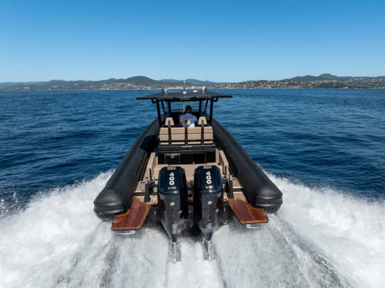 Pronájem lodi Cogolin lákavé ceny SEA WATER 320