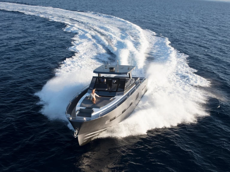 Pronájem jachty v Cogolin -MED YACHT  Med Yacht 52 na Samboatu