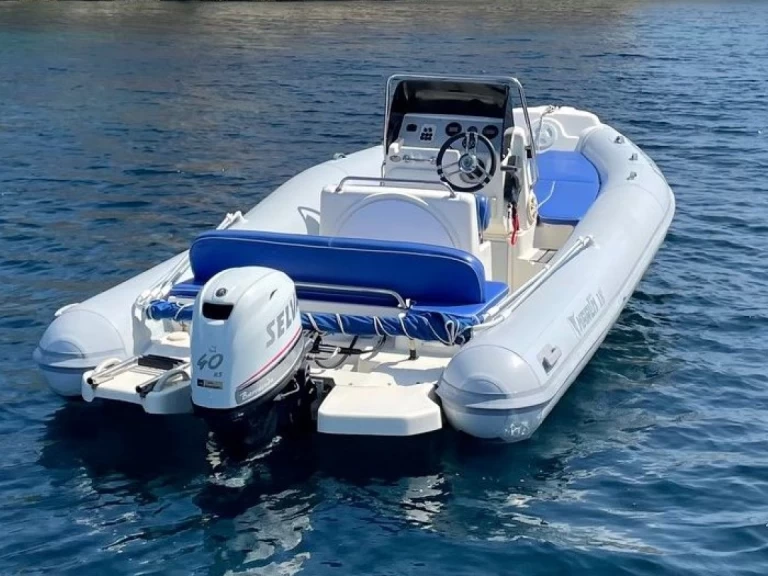 Pronájem lodi Marlin Boat 18 v Trapani na Samboatu