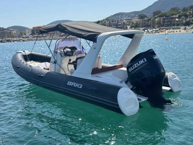 Pronájem lodi Cavalaire-sur-Mer lákavé ceny Eagle 650