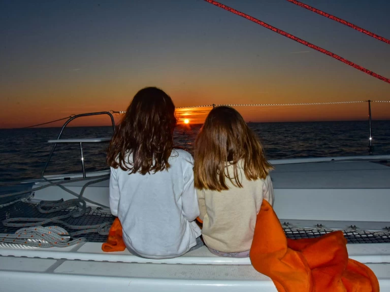 Pronájem jachty v La Rochelle -Excess Excess 11 na Samboatu