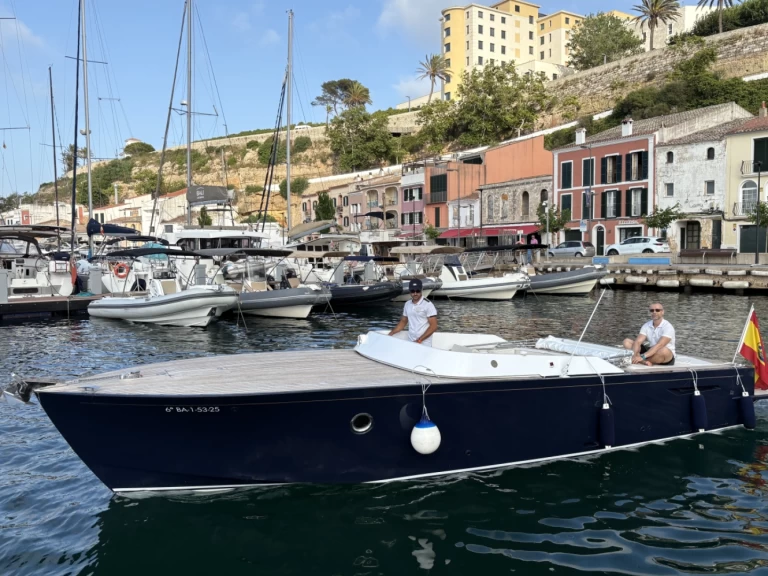 Pronájem jachty v Mahon -VENTURI ELYD na Samboatu