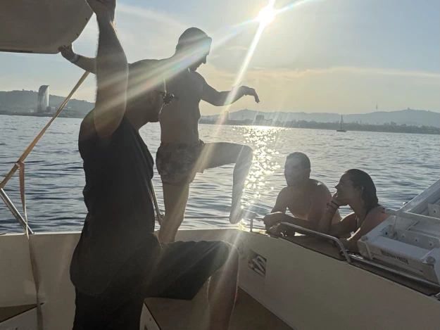 Fairline Forty jednotlivci a charterové společnosti v Barcelona