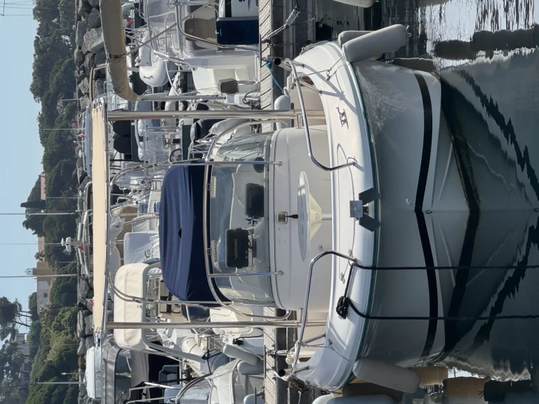 Pronájem lodi Jeanneau Cap Camarat 625 v Les Issambres na Samboatu